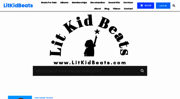 litkidbeats.com