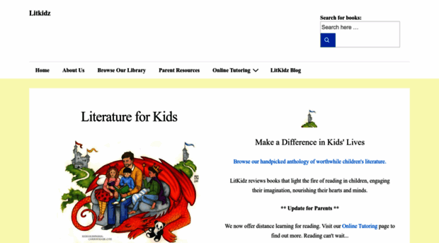 litkidz.com