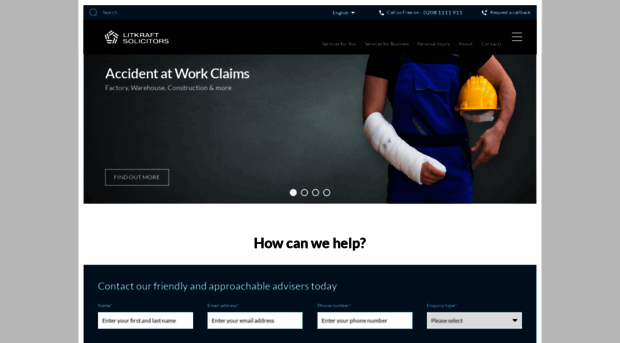 litkraftsolicitors.co.uk