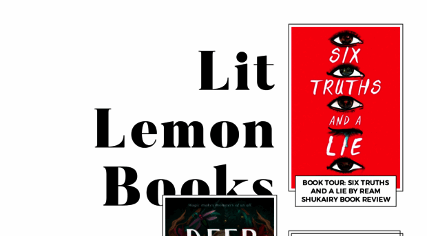 litlemonbooks.com