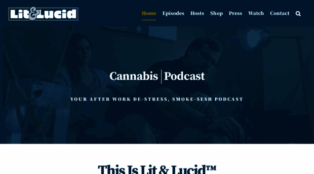 litlucidpodcast.com