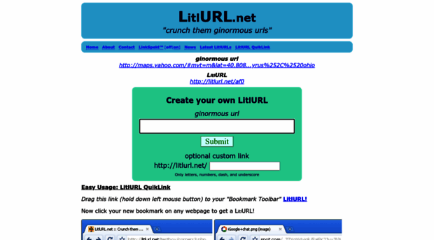 litlurl.net