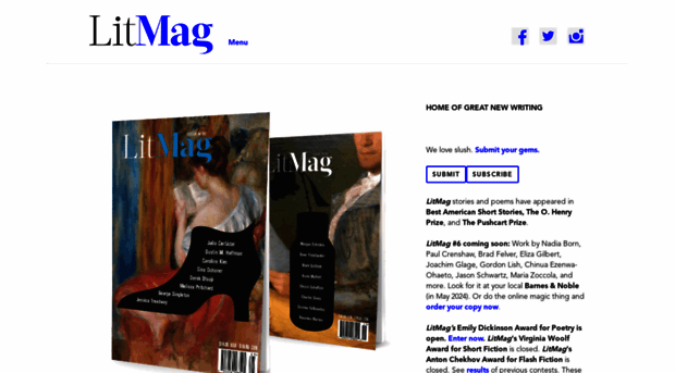 litmag.com