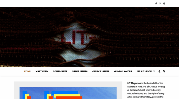 litmagazine.org