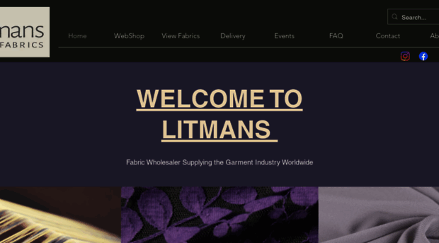 litmansfabrics.com