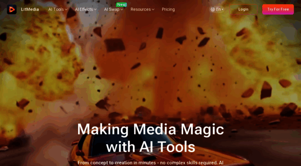 litmedia.ai
