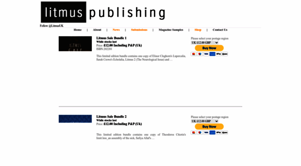 litmuspublishing.co.uk