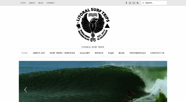 litoralsurftrips.com