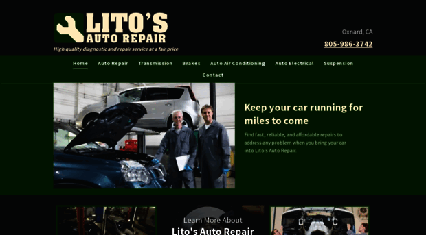 litosautorepair.com