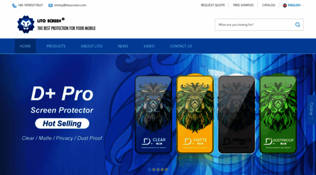 litoscreen.com