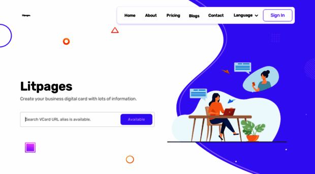litpages.com