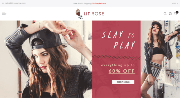 litroseshop.com