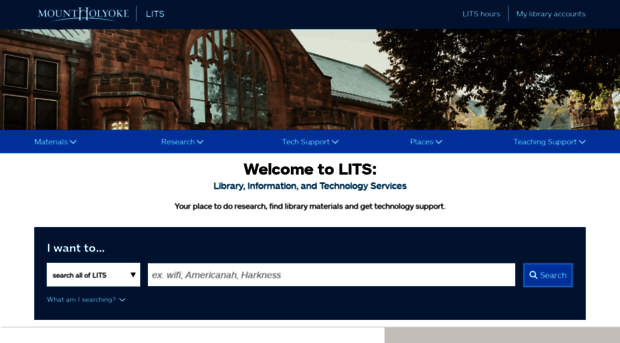 lits.mtholyoke.edu