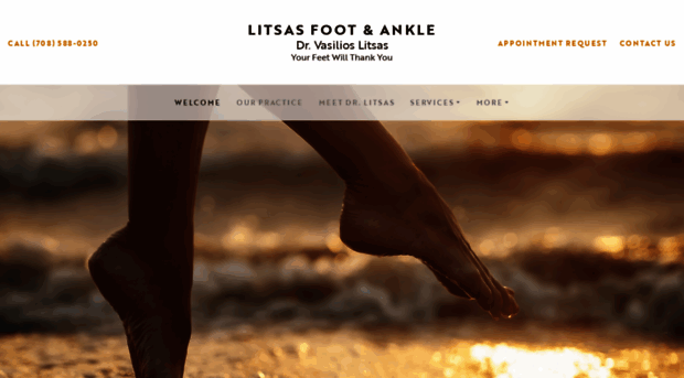 litsasfootcare.com