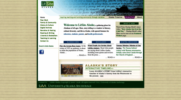 litsitealaska.org