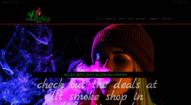 litsmokeshops.com