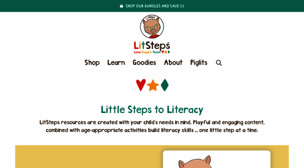 litsteps.com