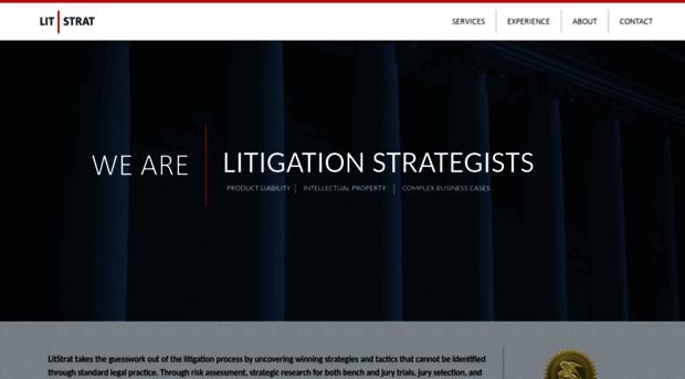 litstrat.com