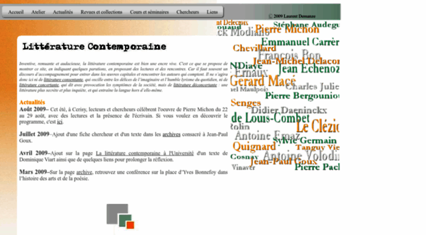 litt.contemporaine.free.fr