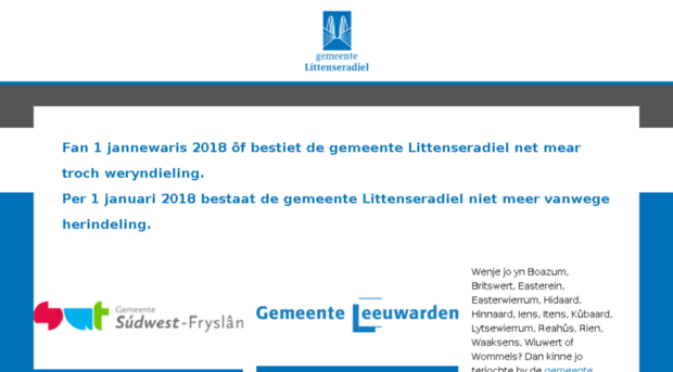 littenseradiel.nl