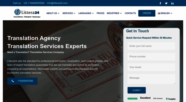 littera24.com