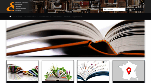 litterature-lieux.com