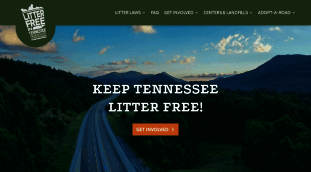 litterfreeintennessee.org