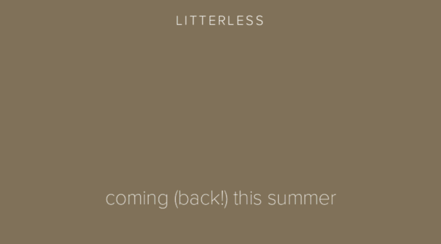 litterless.com