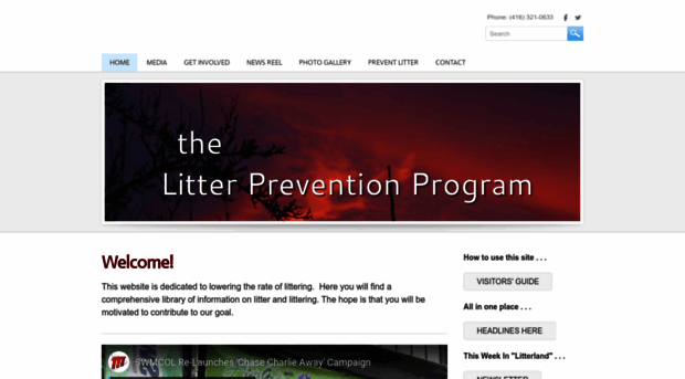 litterpreventionprogram.com