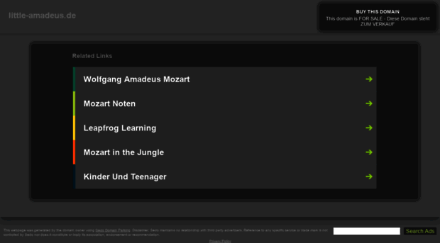 little-amadeus.de