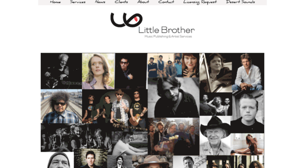 little-brother-music.com