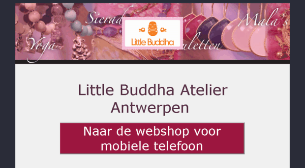 little-buddha.be