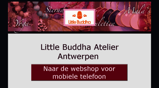 little-buddha.be