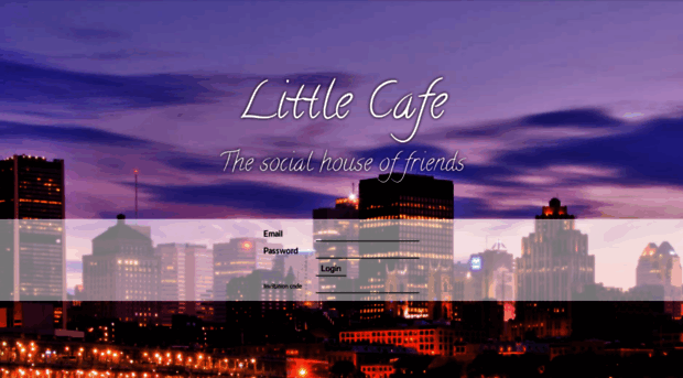 little-cafe.com