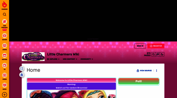 little-charmers.wikia.com