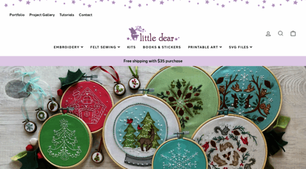 little-dear.com