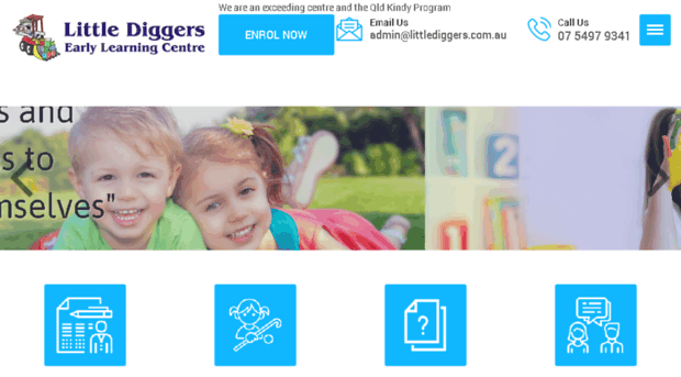 little-diggers.websitedevelopmentaustralia.com.au