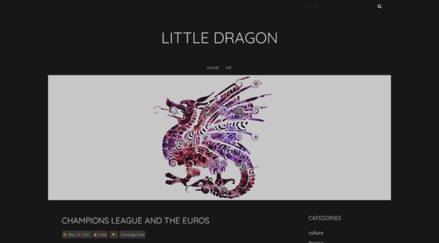 little-dragon.se