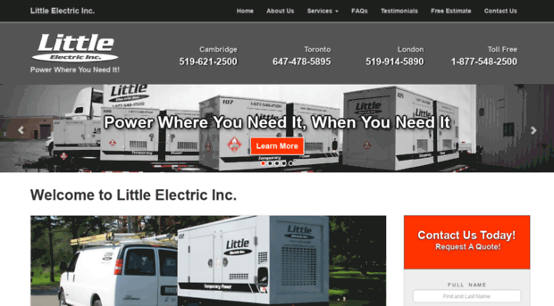 little-electric.com