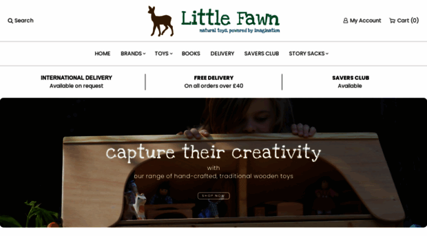 little-fawn.co.uk