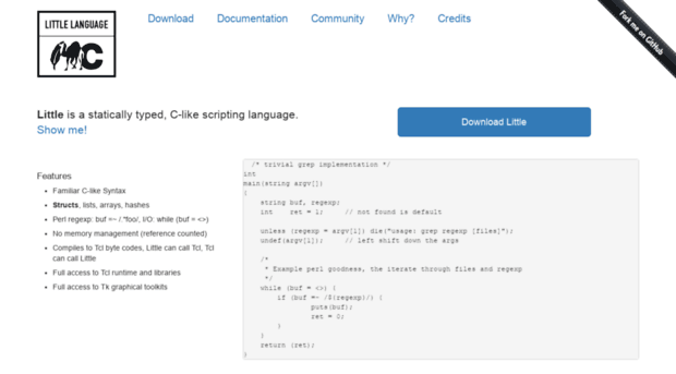 little-lang.org