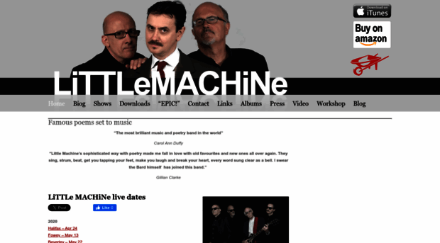 little-machine.com