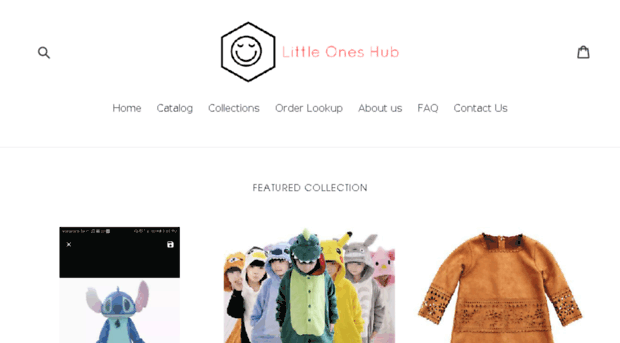 little-ones-hub.myshopify.com