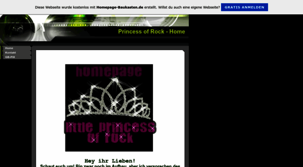 little-princess-of-rock.de.tl