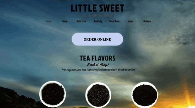 little-sweet.com