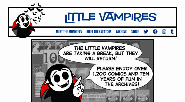 little-vampires.com