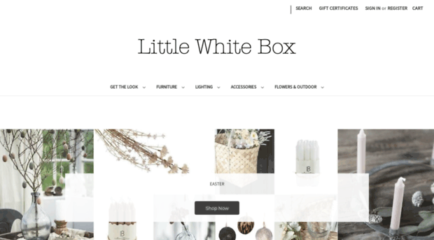 little-white-box.com