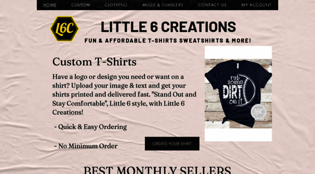 little6creations.com