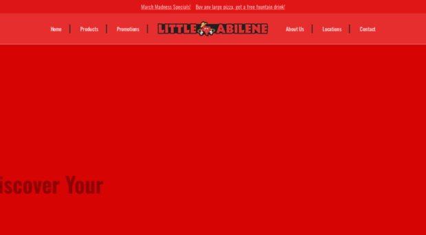 littleabilene.com