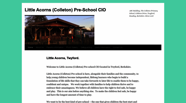 littleacorns-twyford.co.uk